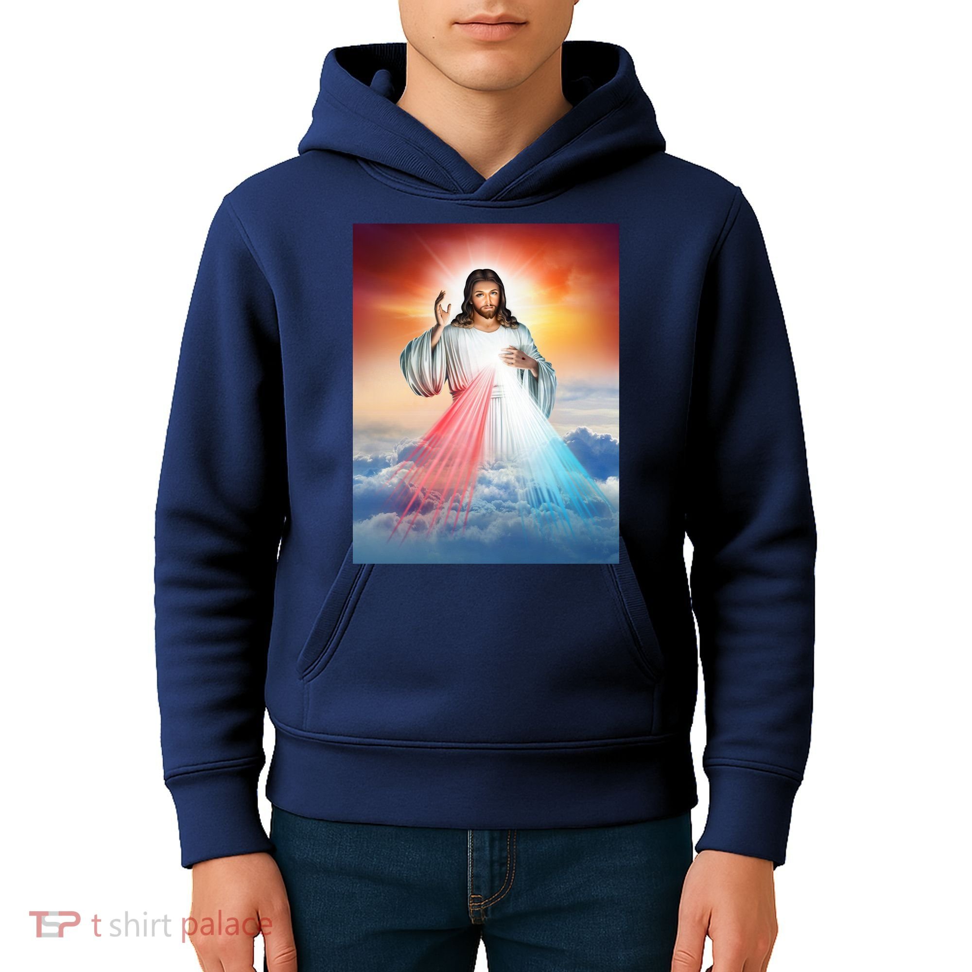 Jesus Christ Kids Hoodie