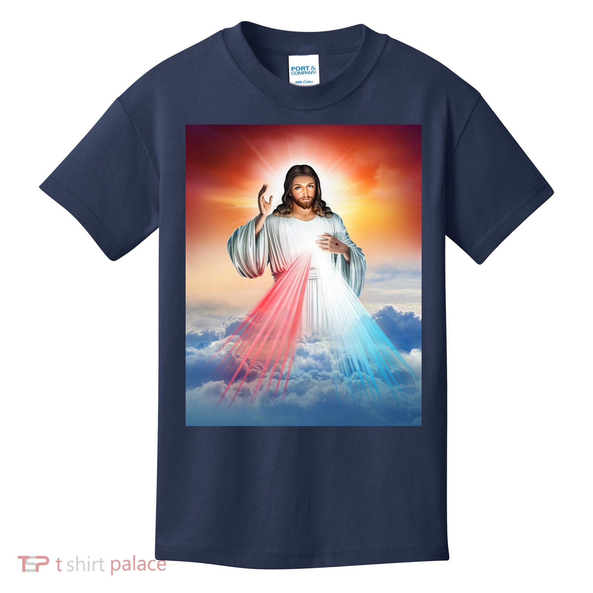 Jesus Christ Kids T-Shirt