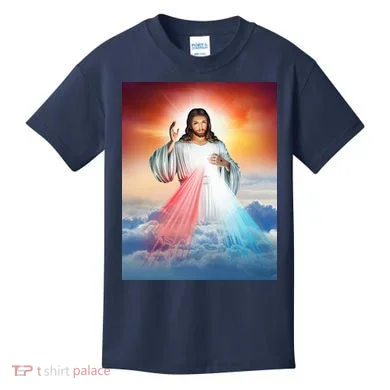 Jesus Christ Kids T-Shirt