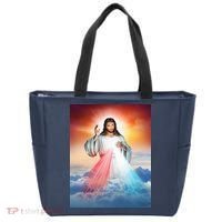Jesus Christ Tote Bag thumb 0