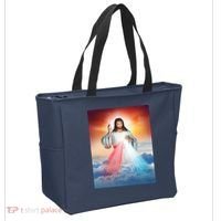 Jesus Christ Tote Bag thumb 2