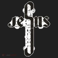 Jesus Christ Cross Faith Beanie thumb 2