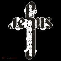 Jesus Christ Cross Faith Women's Hoodie thumb 2