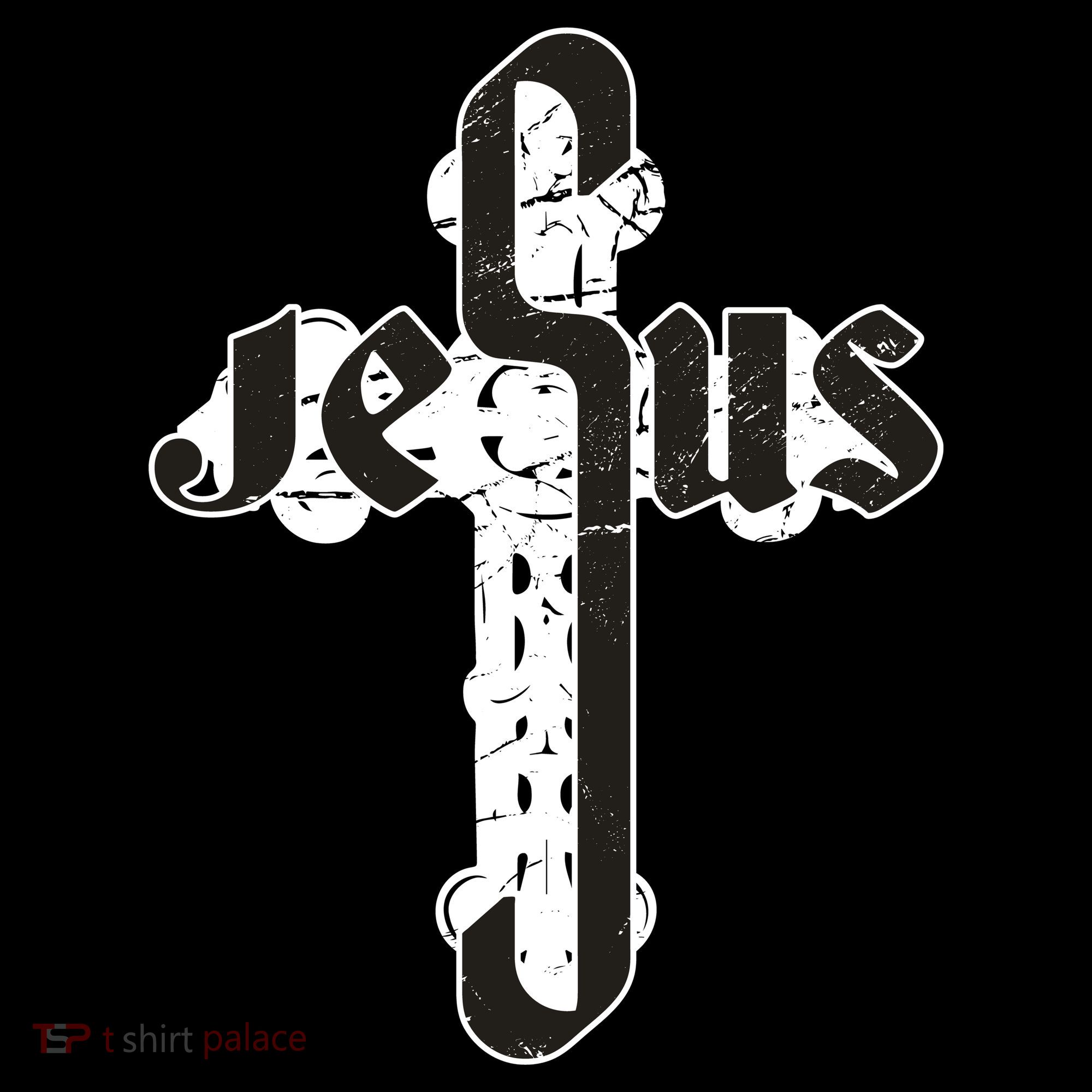 Jesus Christ Cross Faith Women's Tank Top