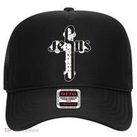 Jesus Christ Cross Faith Hat thumb 0