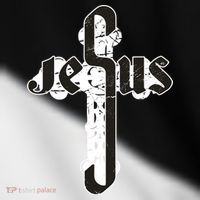 Jesus Christ Cross Faith Toddler Fine Jersey T-Shirt thumb 2