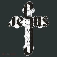 Jesus Christ Cross Faith Long Sleeve Shirt thumb 2