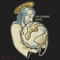 Jesus Coming Soon Women's Sweatshirt thumb 2