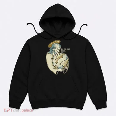 Jesus Coming Soon Hoodie