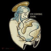 Jesus Coming Soon Hoodie thumb 7