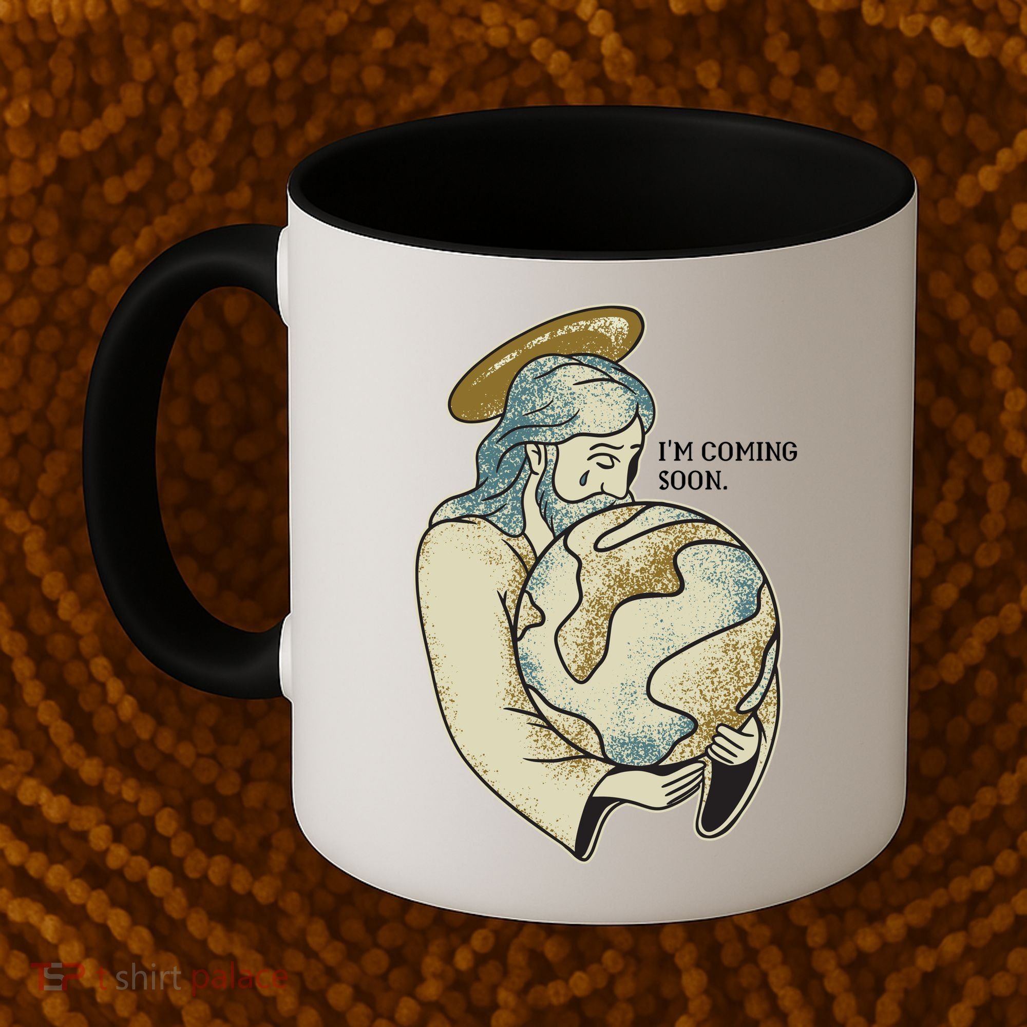 Jesus Coming Soon Coffee Mug