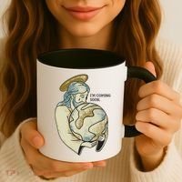 Jesus Coming Soon Coffee Mug thumb 3