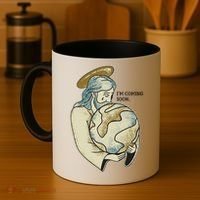 Jesus Coming Soon Coffee Mug thumb 4