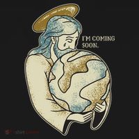 Jesus Coming Soon Women's Hoodie thumb 2