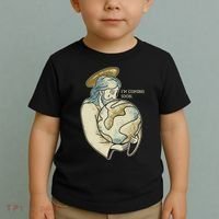 Jesus Coming Soon Toddler T-Shirt thumb 2