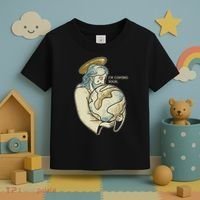 Jesus Coming Soon Toddler T-Shirt thumb 3
