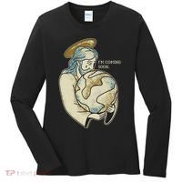 Jesus Coming Soon Women's Long Sleeve Shirt thumb 0