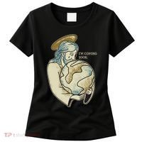 Jesus Coming Soon Women's T-Shirt thumb 0