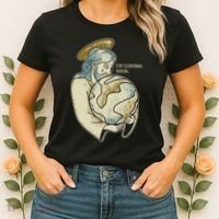 Jesus Coming Soon Women's T-Shirt thumb 2