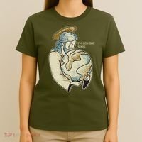 Jesus Coming Soon T-Shirt thumb 4