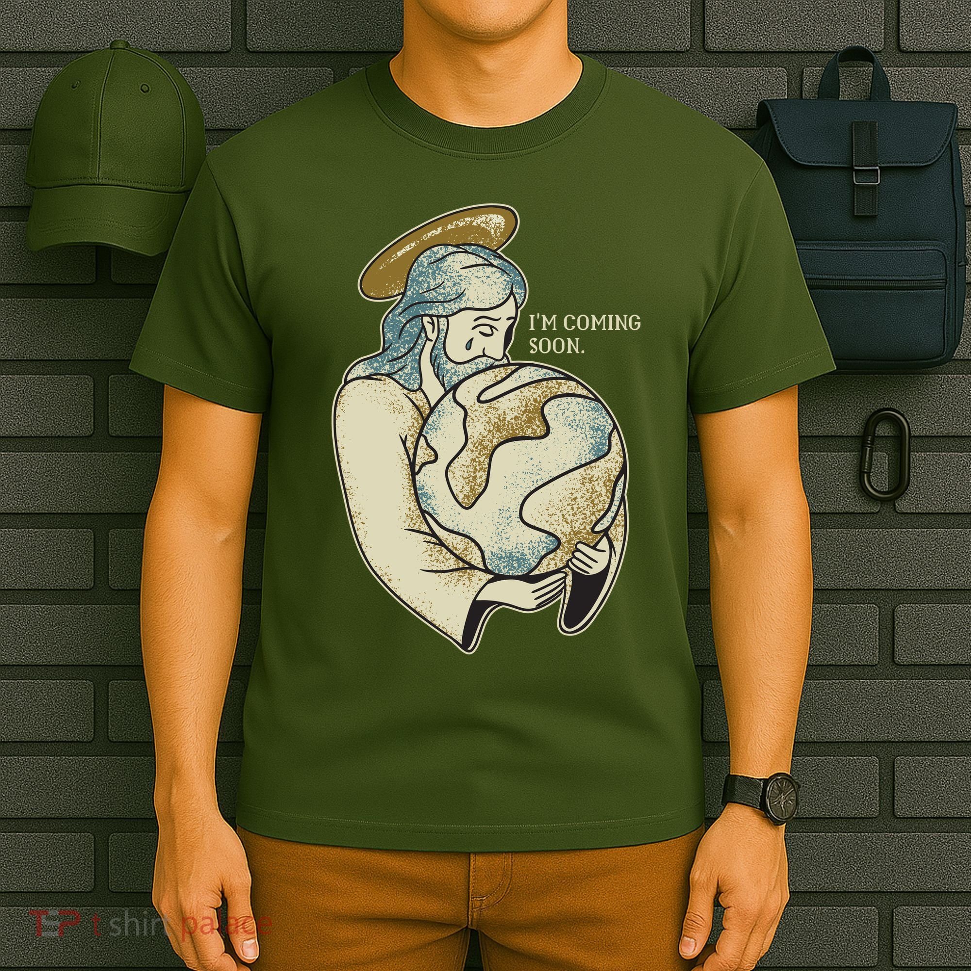 Jesus Coming Soon T-Shirt