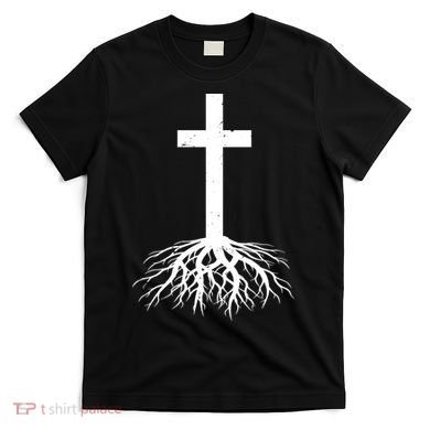 Jesus Cross Root T-Shirt