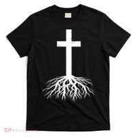 Jesus Cross Root T-Shirt thumb 0