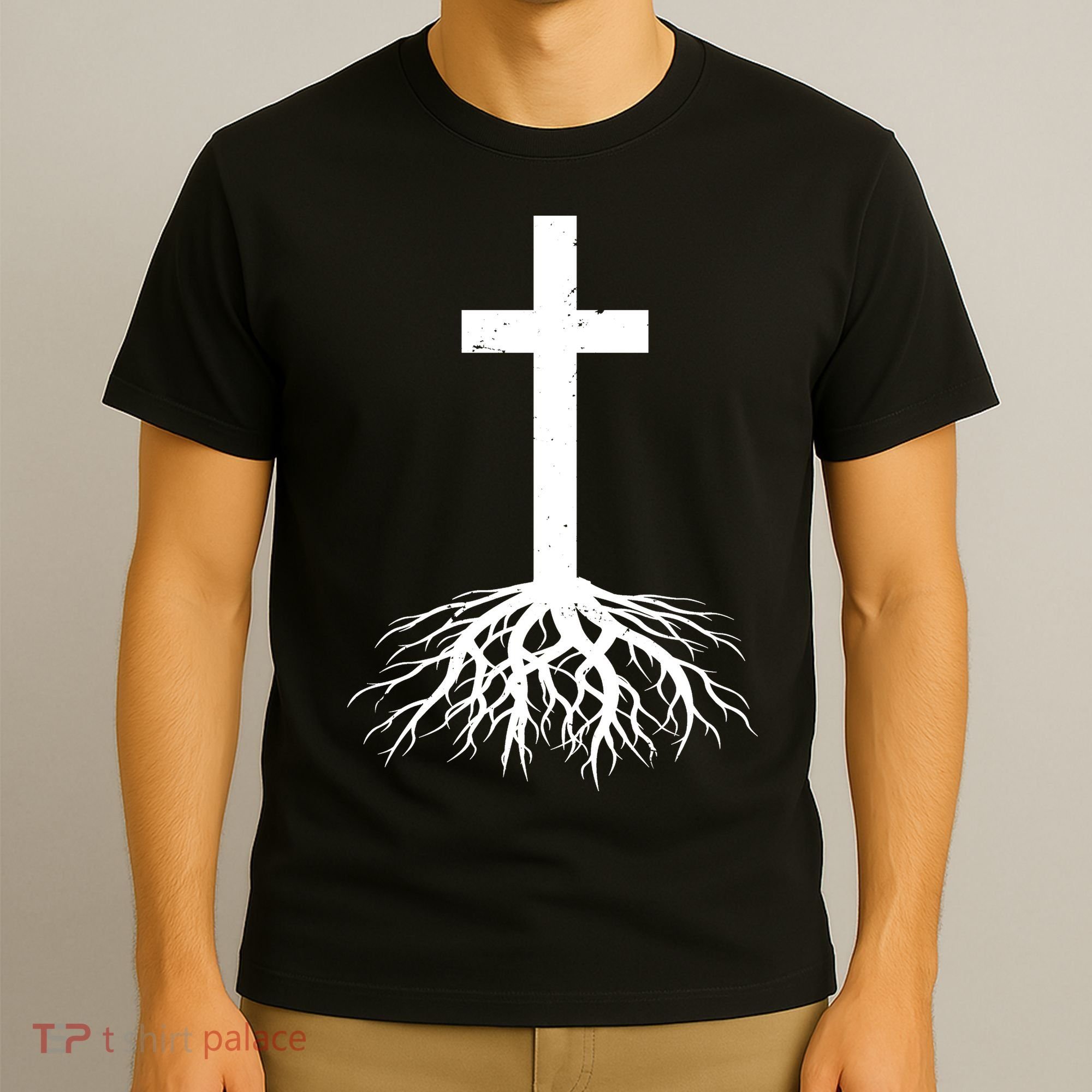 Jesus Cross Root T-Shirt