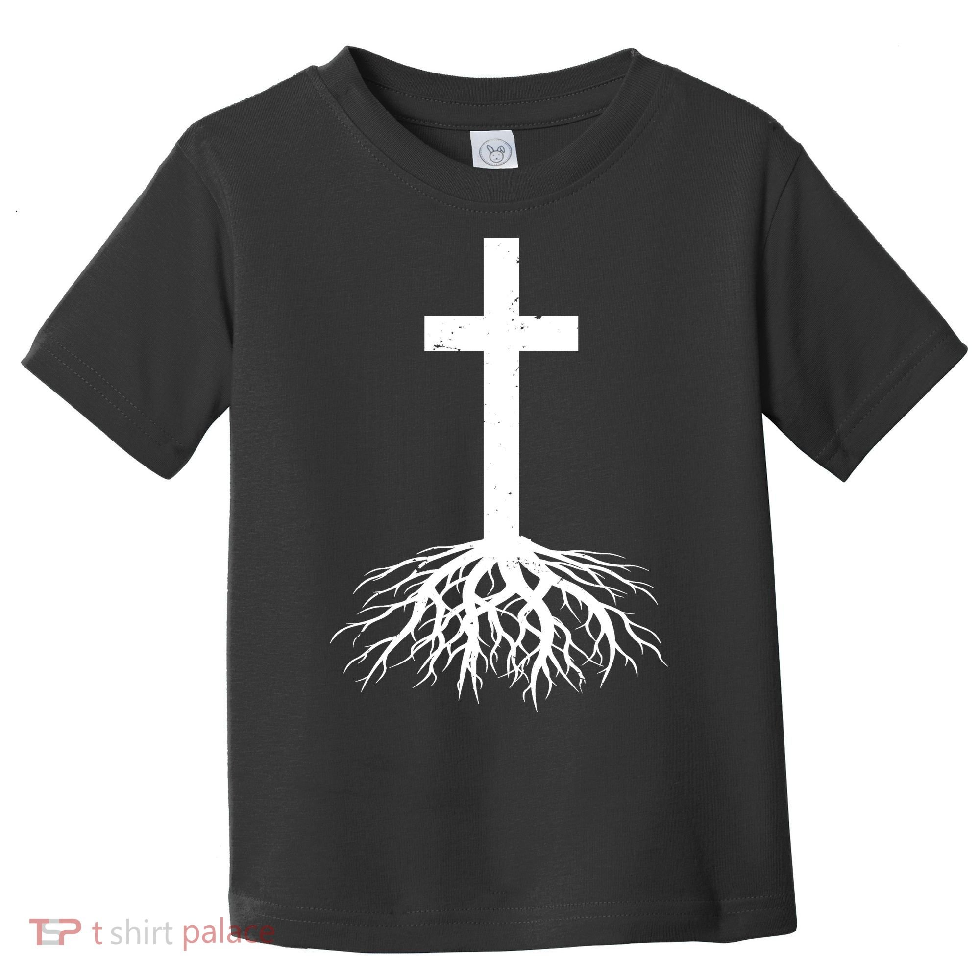 Jesus Cross Root Toddler T-Shirt