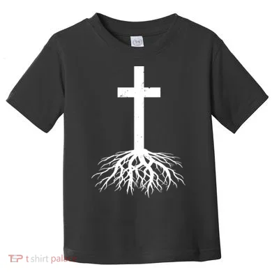 Jesus Cross Root Toddler T-Shirt