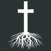 Jesus Cross Root Infant Baby Jersey Bodysuit thumb 2