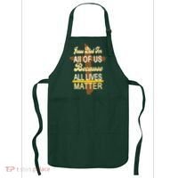 Jesus Died For All Of Us Because All Lives Matter Apron thumb 0