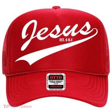 Jesus Est Hat