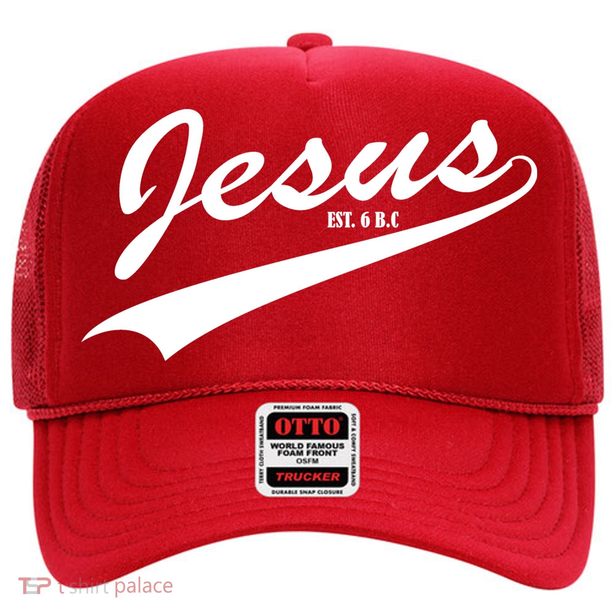 Jesus Est Hat