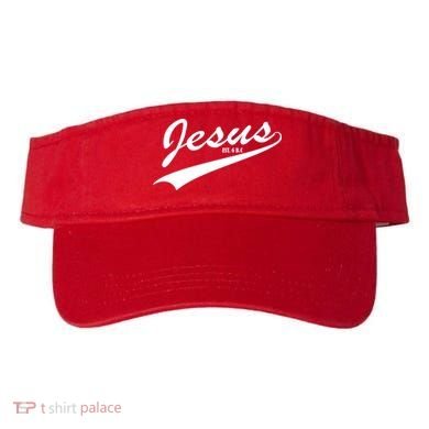 Jesus Est Visor