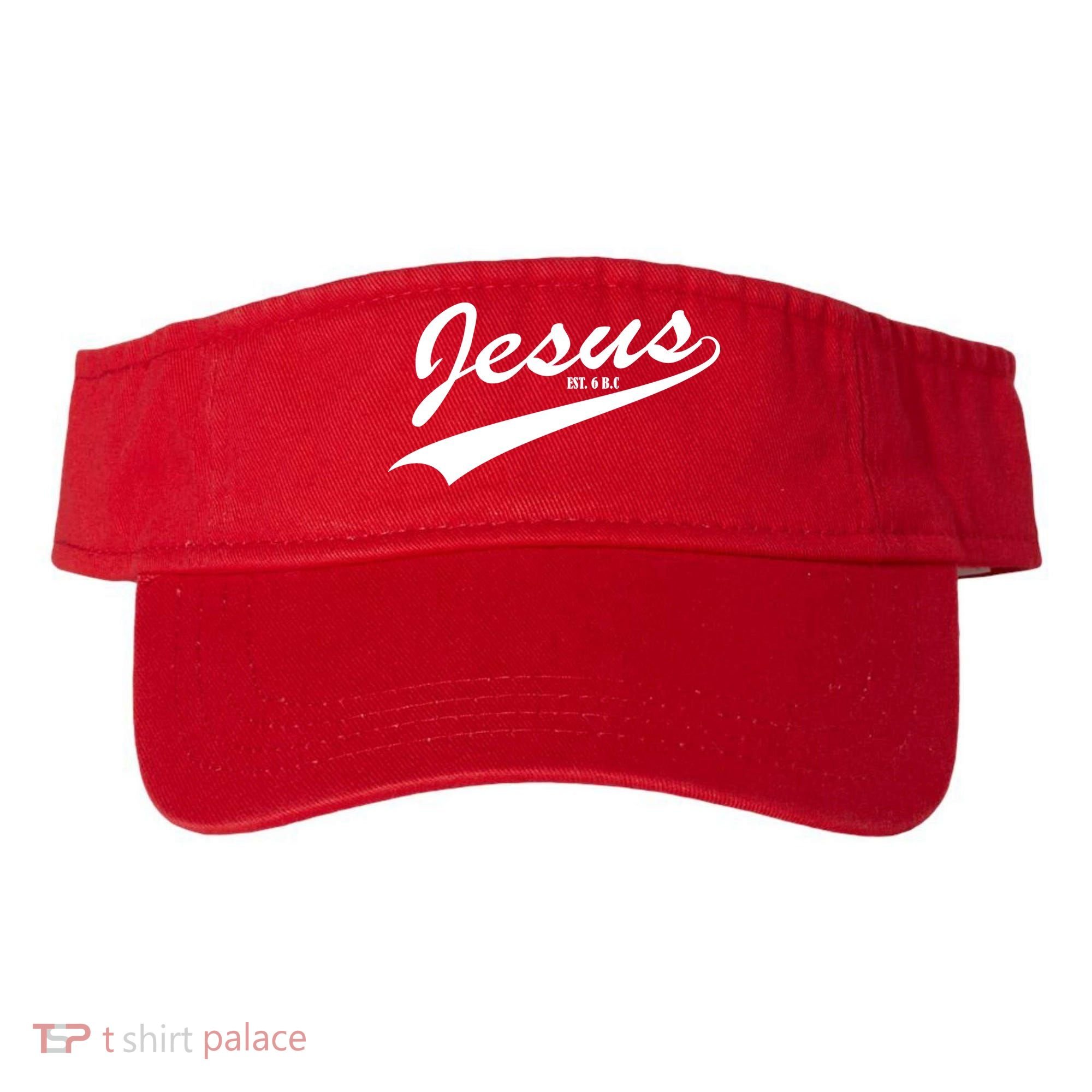 Jesus Est Visor
