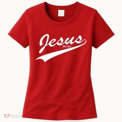 Jesus Est Women's T-Shirt