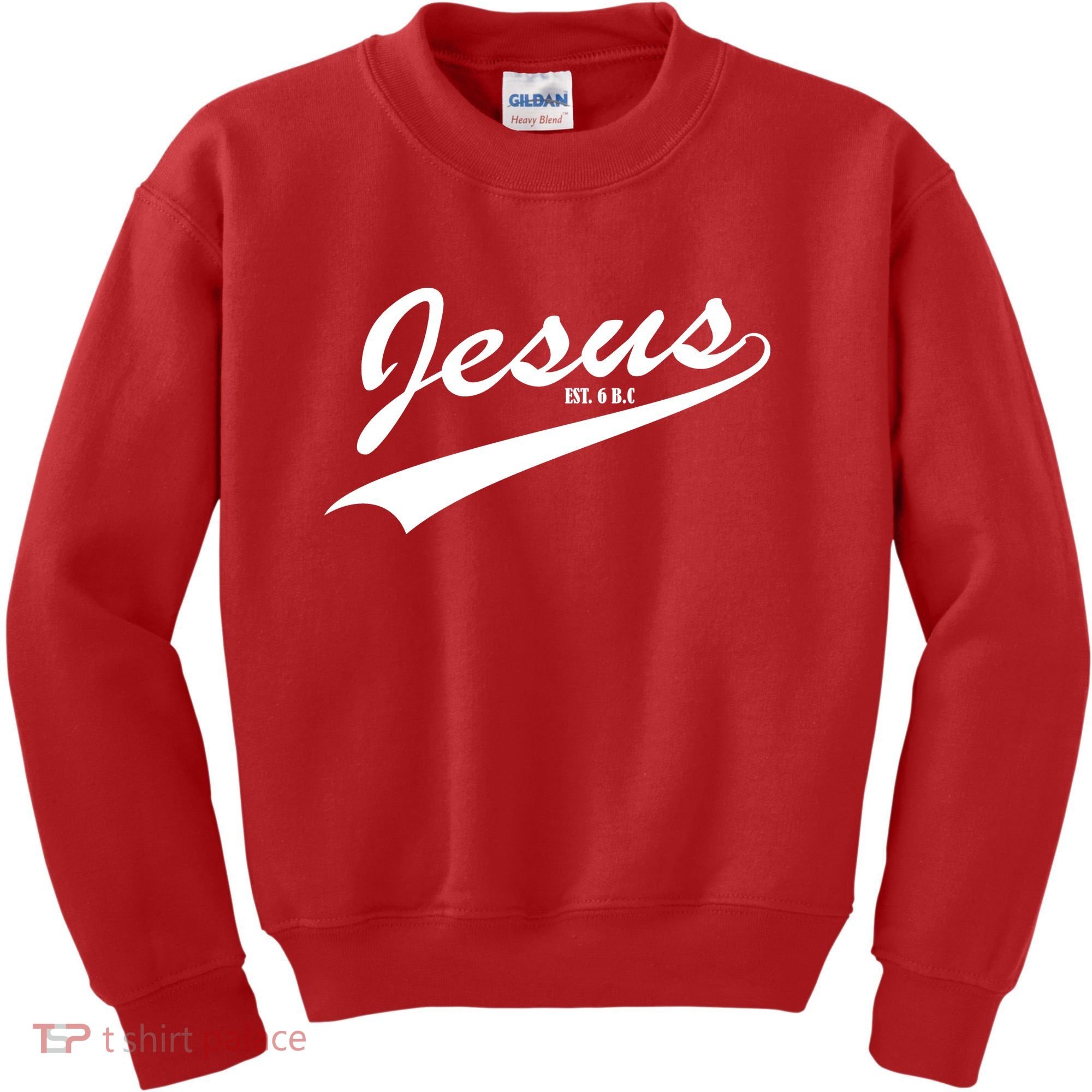 Jesus Est Kids Sweatshirt