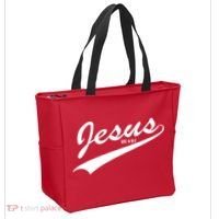 Jesus Est Tote Bag thumb 2