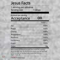 Jesus Facts Sweatshirt thumb 2