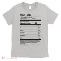 Jesus Facts T-Shirt thumb 0