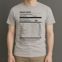 Jesus Facts T-Shirt thumb 3