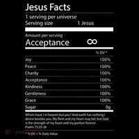Jesus Facts Women's Tank Top thumb 5