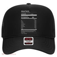 Jesus Facts Hat thumb 0
