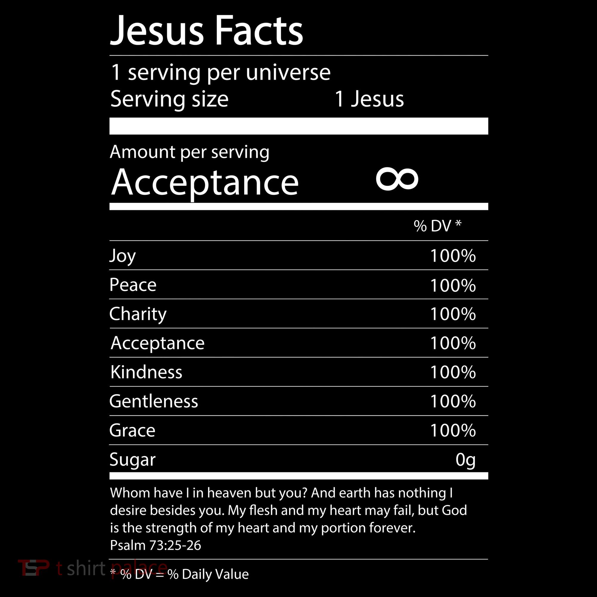 Jesus Facts Kids Long Sleeve Shirt