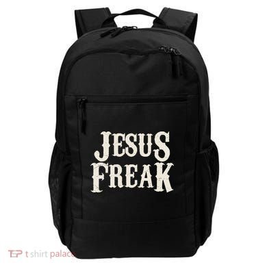 Jesus Freak Backpack