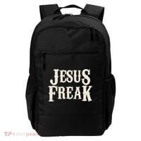 Jesus Freak Backpack thumb 0