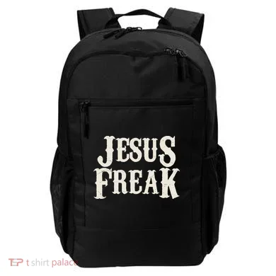Jesus Freak Backpack