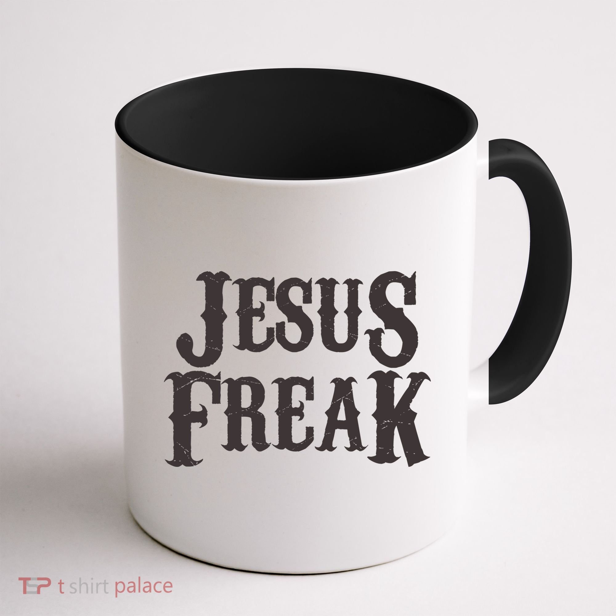 Jesus Freak Coffee Mug