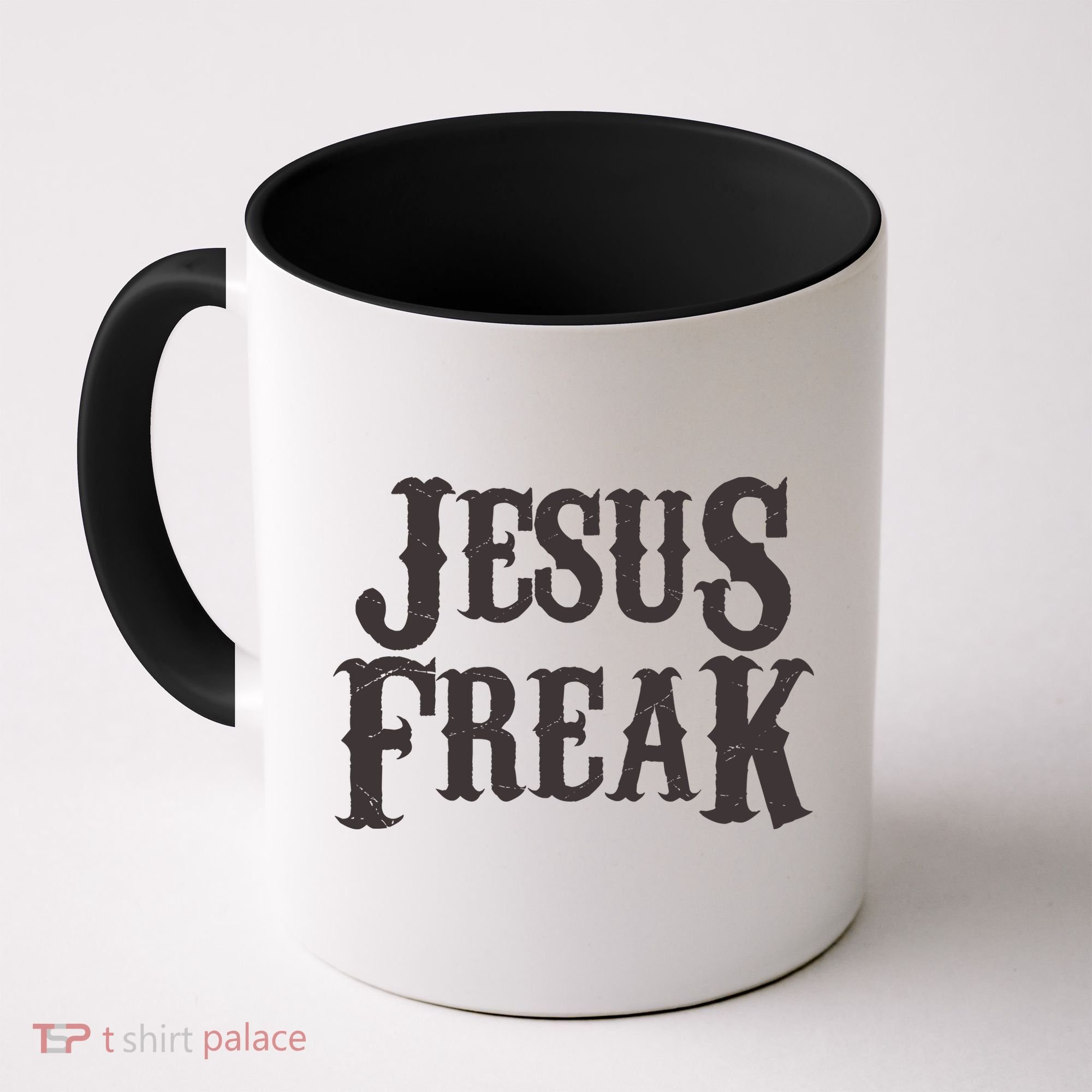 Jesus Freak Coffee Mug
